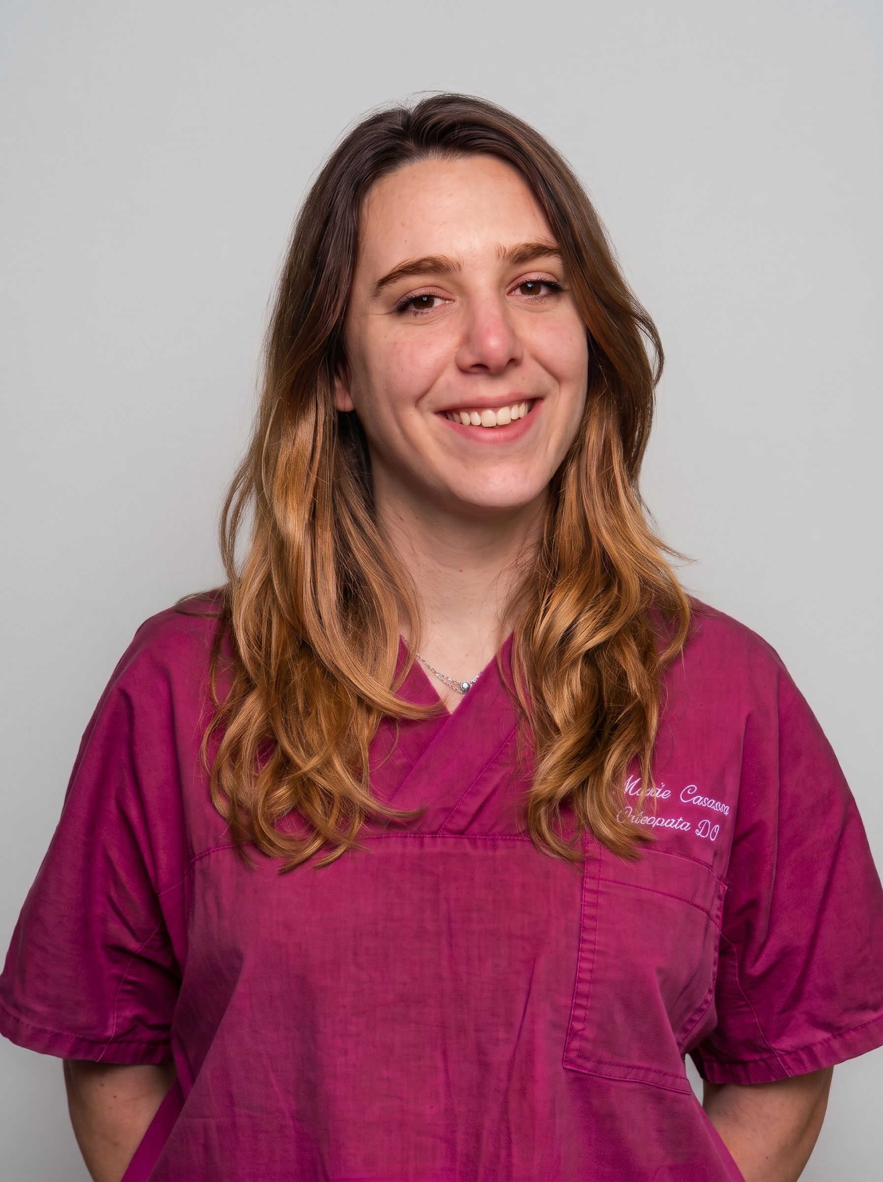Marie Casassa Osteopata a Torino